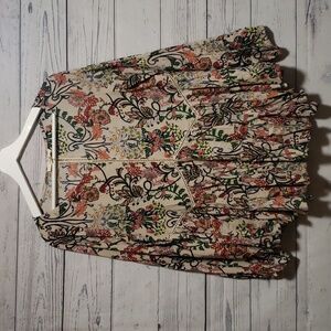 Entro peplum blouse